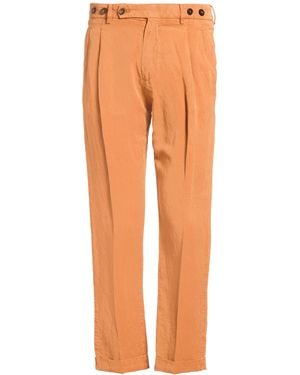 Berwich Trousers - Orange