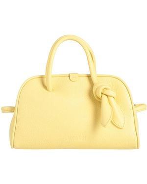 Jacquemus Sac À Main - Métallisé