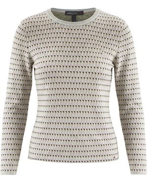 Marc Cain Pullover - Grau
