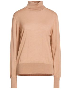 forte_forte Rollkragenpullover - Pink