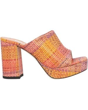 Pollini Sandals - Pink