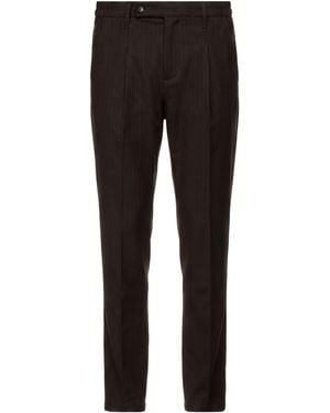 Imperial Dark Pants Polyester, Viscose, Elastane - Black