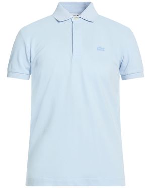 Lacoste Polo Shirts - Blue