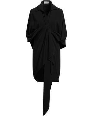 Coperni Mini Dress - Black