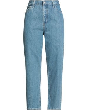 Mara Hoffman Jeans Organic Cotton - Blue