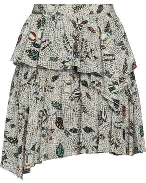 Ulla Johnson Mini Skirt - Grey