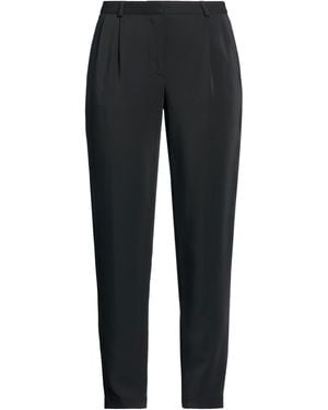 Grifoni Pants Viscose, Elastane - Black