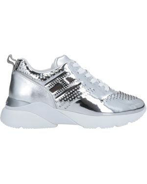 Hogan Trainers - Grey