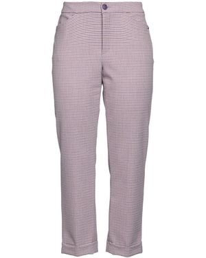 Xandres Trouser - Purple