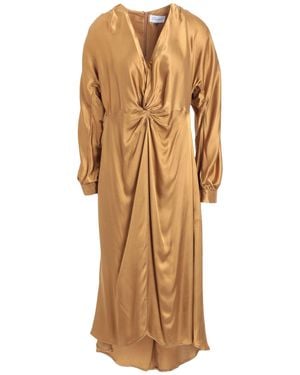 Closet Midi-Kleid - Natur