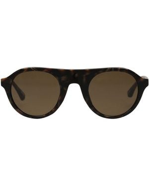 Linda Farrow Sunglasses - Multicolour