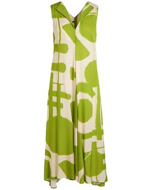 Pierantonio Gaspari Vestito Midi - Verde