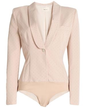 ViCOLO Bodysuits - Natural