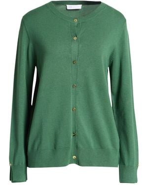 Diana Gallesi Cardigan Viscose, Polyamide - Green