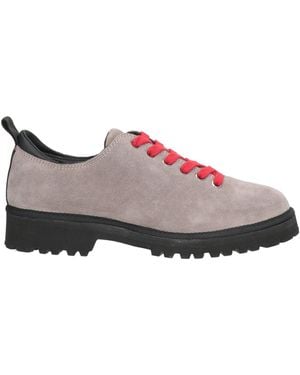 Pànchic Schnürschuh - Grau