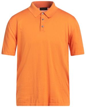 Roberto Collina Pullover - Arancione