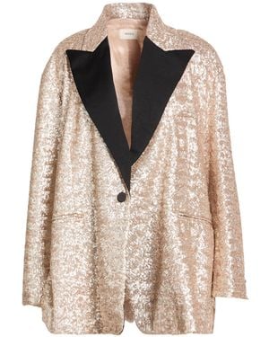 ViCOLO Blazer Polyester - Natural