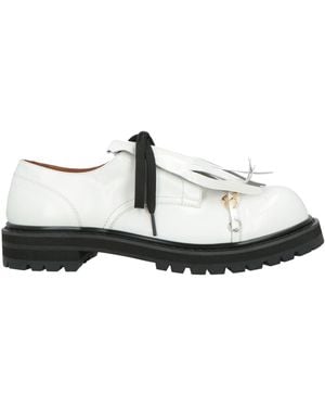 Marni Lace-Up Shoes - White