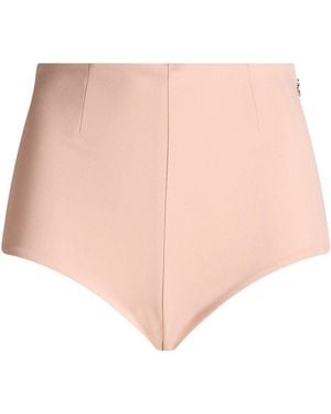 Aniye By Blush Shorts & Bermuda Shorts Polyester, Elastane - Natural