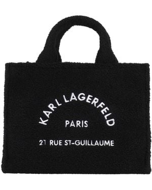 KARL LAGERFELD Handbag - Black