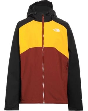 The North Face Jacke & Anorak - Gelb