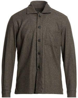 Messagerie Shirt - Green