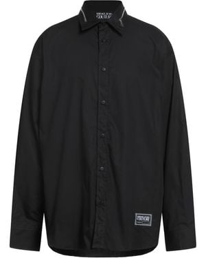 Versace Jeans Couture Shirt - Black