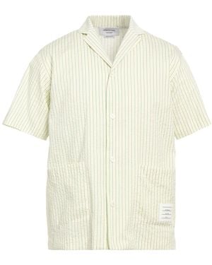 Thom Browne Hemd - Weiß