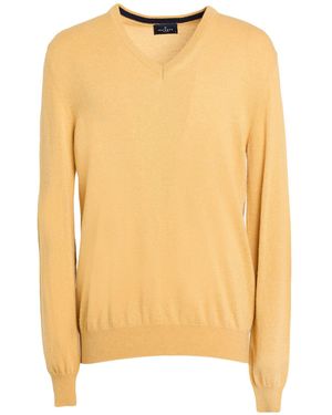 Hackett Sweaters - Yellow