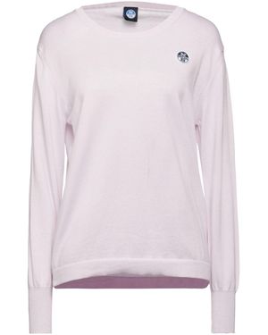 North Sails Sweater - Pink