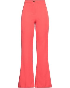 Think! Trouser - Red