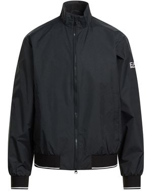 EA7 Jackets - Black