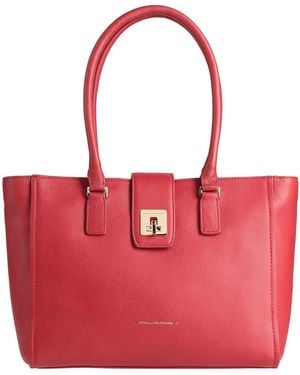 Piquadro Handbags - Red