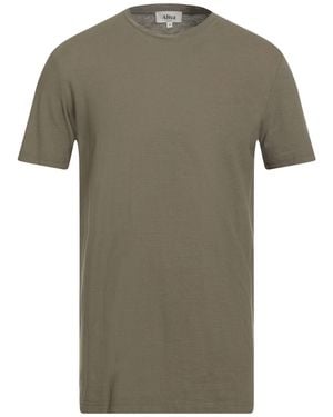 Altea Khaki T-Shirt Cotton - Green