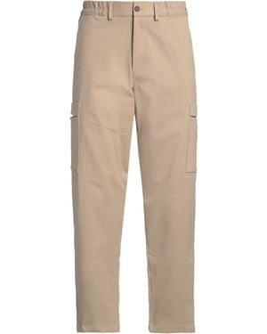 WOC WRITING ON COVER Hose - Natur