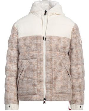 AFTER LABEL Puffer - Natural