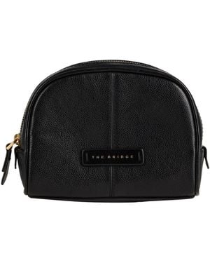 The Bridge Beauty Case - Black