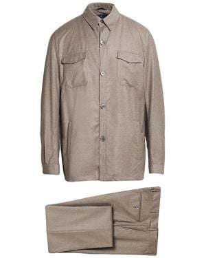 Tombolini Suits - Grey