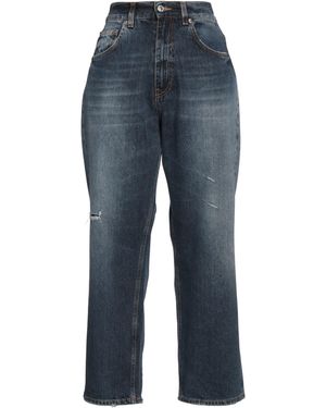 Grifoni Pantaloni Jeans - Blu