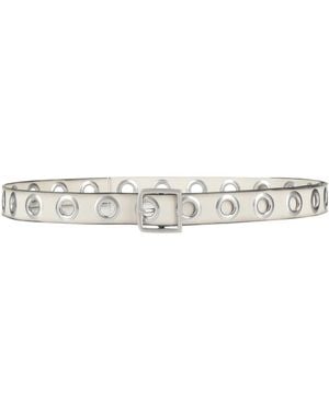 Isabel Marant Belts - White