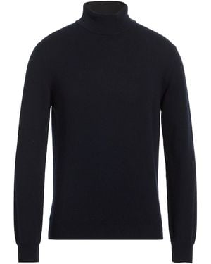 Bellwood Rollkragenpullover - Blau