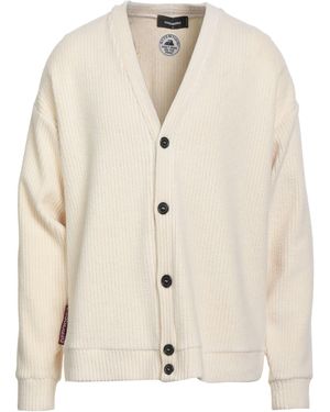 DSquared² Strickjacke - Natur