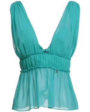 Patrizia Pepe Top - Blue