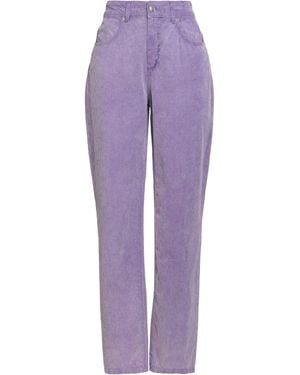 ViCOLO Trousers Cotton - Purple