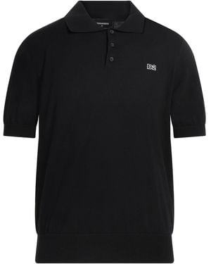 DSquared² Pullover - Nero