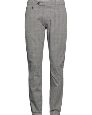 Antony Morato Pants Cotton, Polyester, Viscose, Elastane - Gray