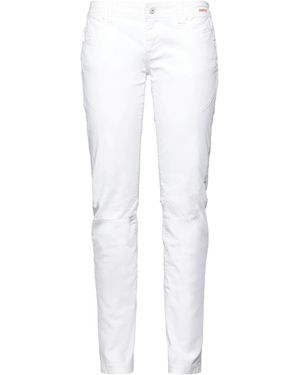 Zu+elements Pantalon - Blanc