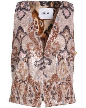 Bazar Deluxe Tailored Vests - Pink