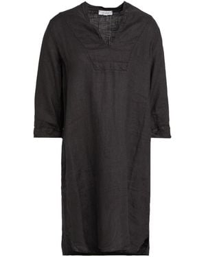 Crossley Mini-Kleid - Schwarz