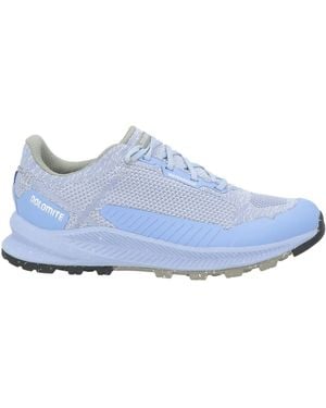 Dolomite Lilac Sneakers Textile Fibers - Blue